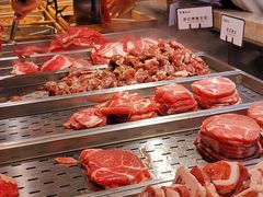 -盛江山自助料理(太原街万达店)