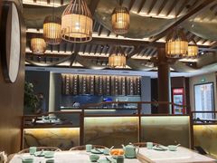 大堂-泰钰丰烤鸭.天津菜(开发区店)