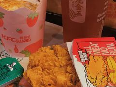 -肯德基(布吉老街店)