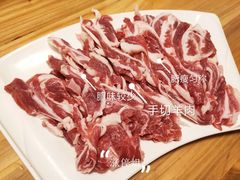 -清真·海清斋铜锅涮肉牛羊肉小炒泡馍(大雁塔店)