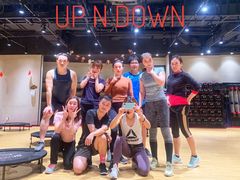 -超级猩猩健身·团课·瑜伽(花园道店)