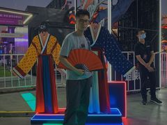 -大唐不夜城-开元广场