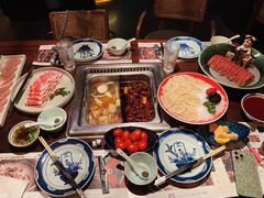 -大隐·成都火锅Bistro(合生麒麟新天地店)