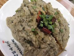 -杨记老门框百年卤煮(回龙观文华西路店)