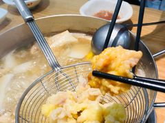 -为什么牛潮汕牛肉火锅(万胜广场店)