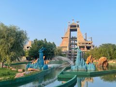 -青岛方特梦幻王国