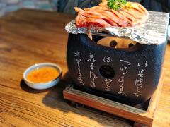 秘制炭烧肉-嘉禾·悦享餐厅(八方汇店)