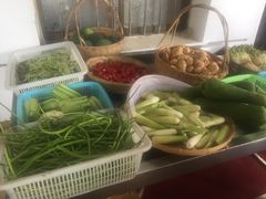 -传统菜农庄(皇姑路店)