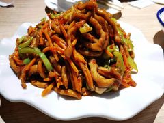 -老上居·手工春饼(贝尔路店)