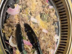 -杨记齐齐哈尔烤肉(五莲路店)