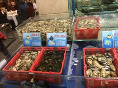水产区-东江海鲜酒家(艺都分店)