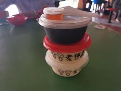 -老伴豆花(麦士威熟食中心店)