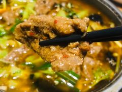 diy嫩牛肉-蜀宴小调·精致家常菜(科华店)