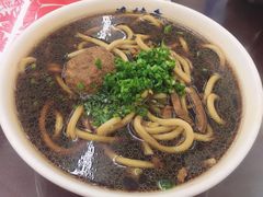 老上海传统肉圆菜汤面-逸桂禾面馆