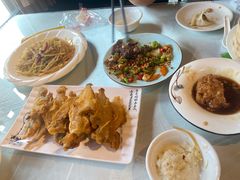香炸小嘴鱼-膳之坊(长青街店)