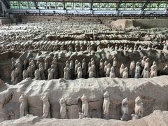 -秦始皇帝陵博物院(兵马俑)