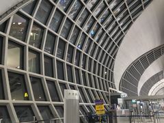 -曼谷素万那普国际机场