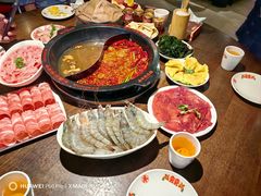 -牛市坎火锅(建设路店)