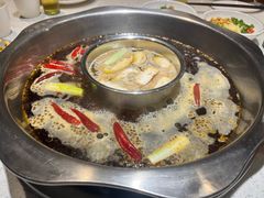 -融泽漁悦三只耳鱼火锅(南郑大道店)