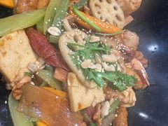 -醉人椒麻辣香锅(上地华联店)