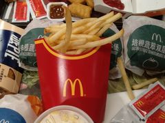 -麦当劳(武昌火车站店)