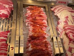 -姜胖胖首尔自助烤肉·蒸汽海鲜大排档(国瑞中心店)