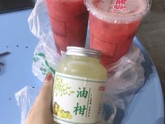 -九里香奶茶果汁(碧湖店)