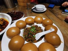 杂粮窝窝头-小四川菜馆(托乐嘉店)