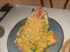 -芭札·Thai泰国餐厅(同和金铂天地店)
