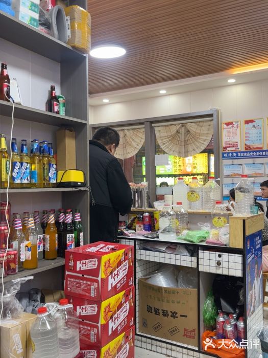 老周炒拨拉(甘州总店)图片