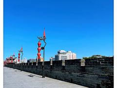 -南京城墙景区