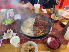 -赵美丽·重庆社区火锅·直营店(火车东站·中豪国际店)
