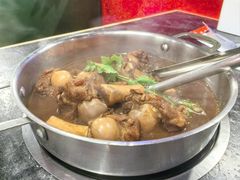 -骨气鼓气羊棒骨·羊蝎子(住总万科广场店)