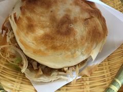 -老陈家擀面皮(平凉路店)