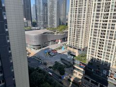 -初禾Film·Apartment(深圳福田岗厦地铁站店)