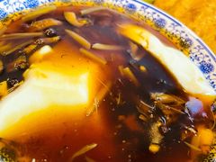 豆腐脑-南来顺饭庄·清真(南菜园店)