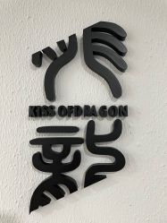 -龙之吻专业刺青·手工耳洞·纹身去色