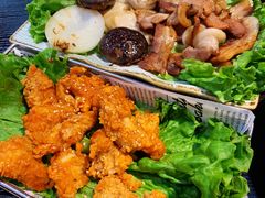 铁板五花肉-槿Story·韩国料理(望京韩国美食城店)