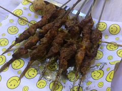 -新疆玉石阿卜都烧烤(太平南路店)