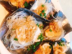 蒜蓉蒸带子-豫园万丽酒店-万丽轩中餐厅(河南南路店)