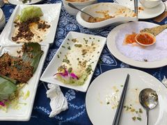 野菜饼-滇道云南特色料理(康定路店)