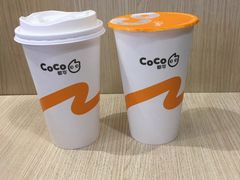 -CoCo都可(虹口龙之梦店)