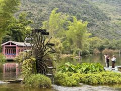 -靖西鹅泉风景区