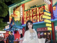 -清远熹乐谷温泉度假酒店