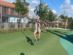 -季高兔窝窝亲子园(上海薰衣草公园店)