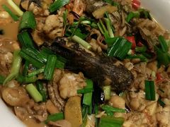 牛蛙三鲜-梁家大院•农家菜(昆山会展中心店)