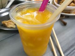 香芒爆珠-芬芳甜品(同福路店)