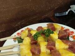 -烤肉食堂(揭阳广百店)