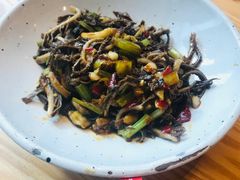 山胡椒油爆毛肚-望湘园·湖南菜(宏伊店)