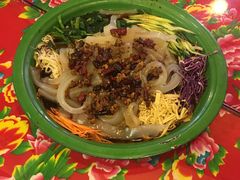 -闯关东东北农家菜(崂山石老人店)